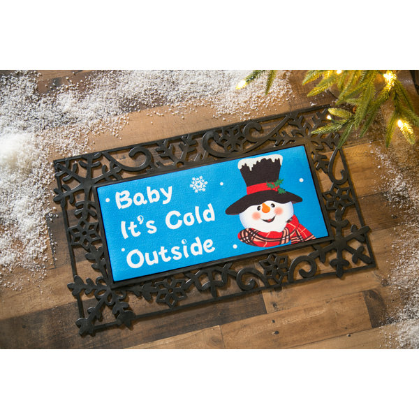 Evergreen Enterprises, Inc Winter Christmas Baby It's Cold Outside